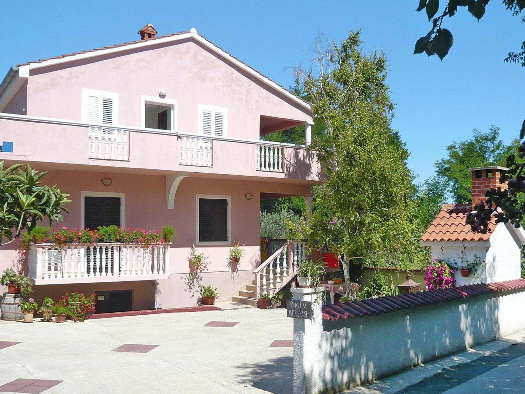 Apartments Ljilja In Privlaka, Near Sandy Beach Privlaka (Zadar) Exterior foto
